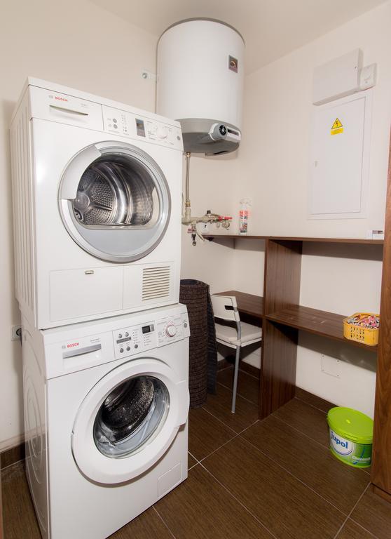 Luxusní prázdninový dům Rossitz Exterior foto